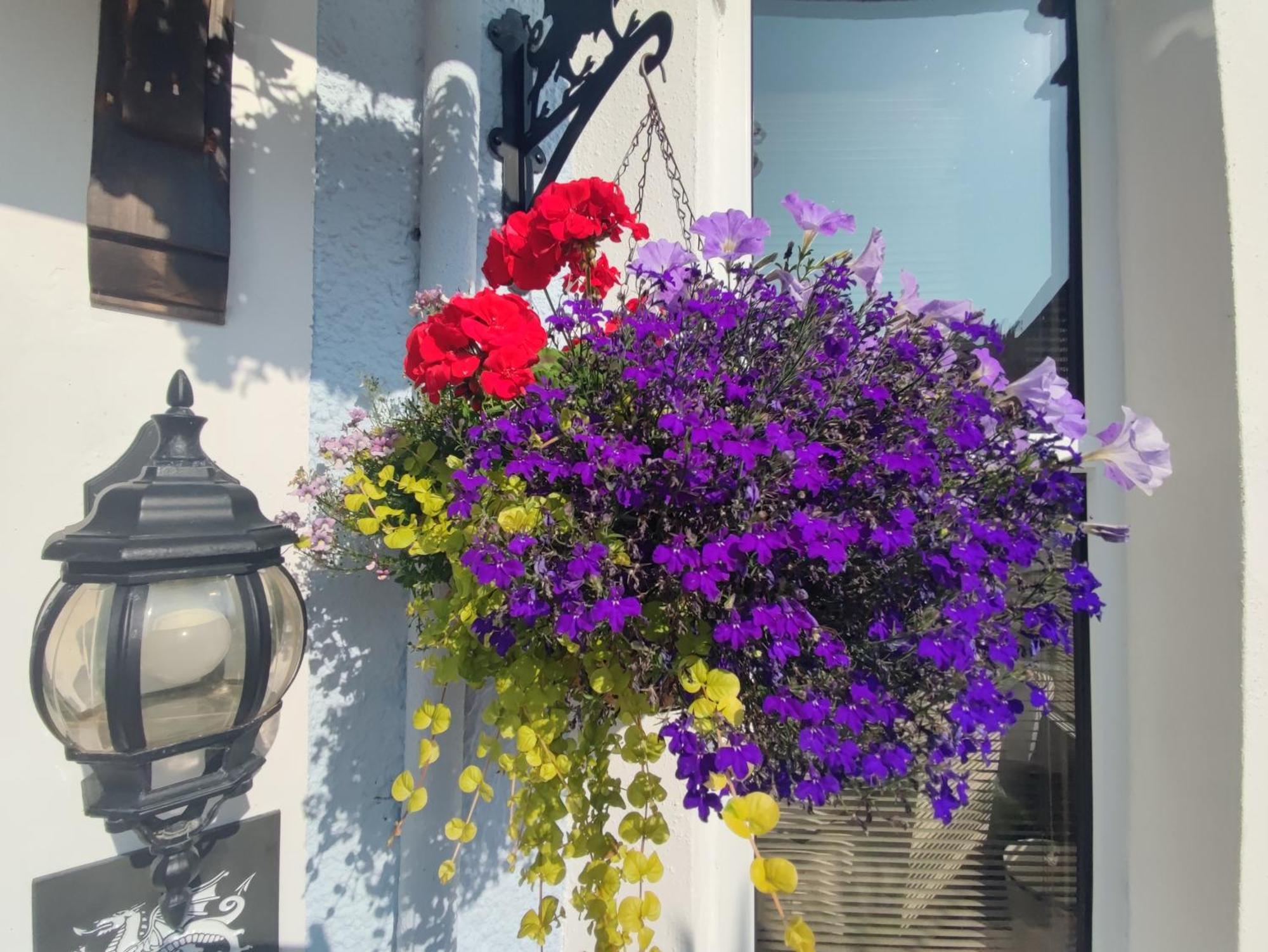 The Rosedene 호텔 랜디드노 외부 사진